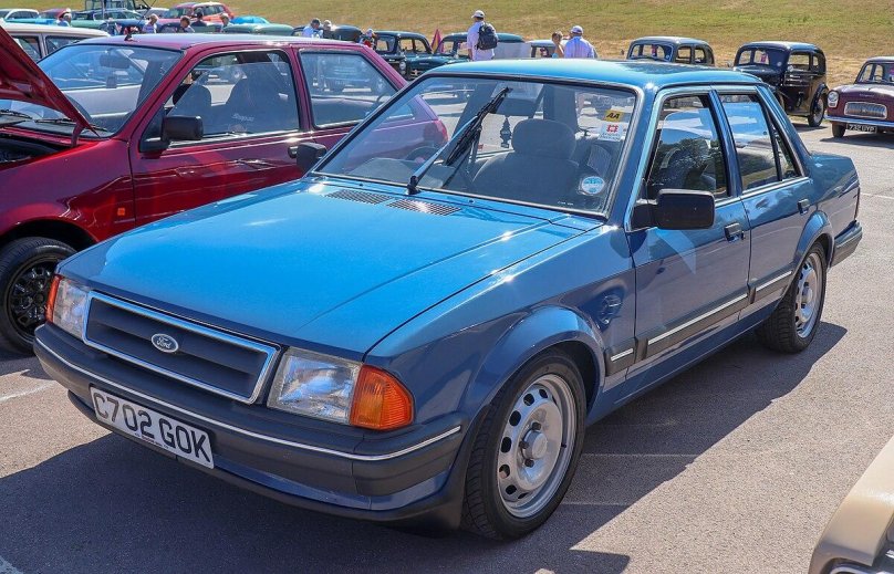 Ford Orion 1985