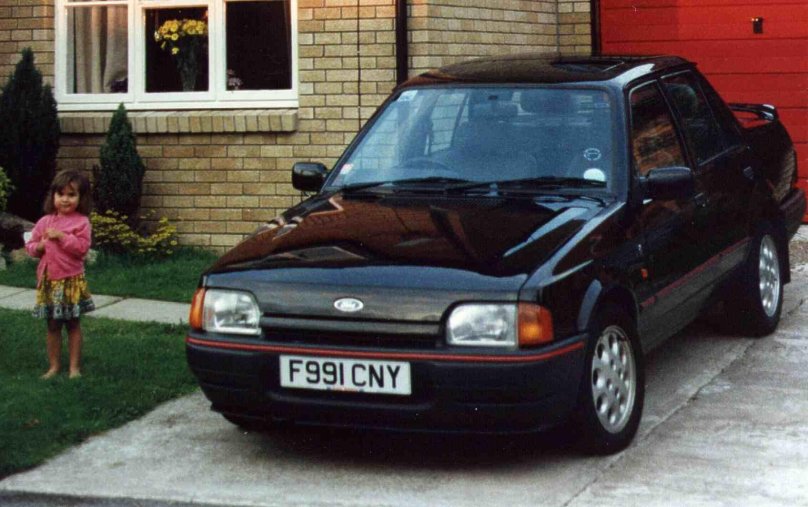 Ford Orion 1988