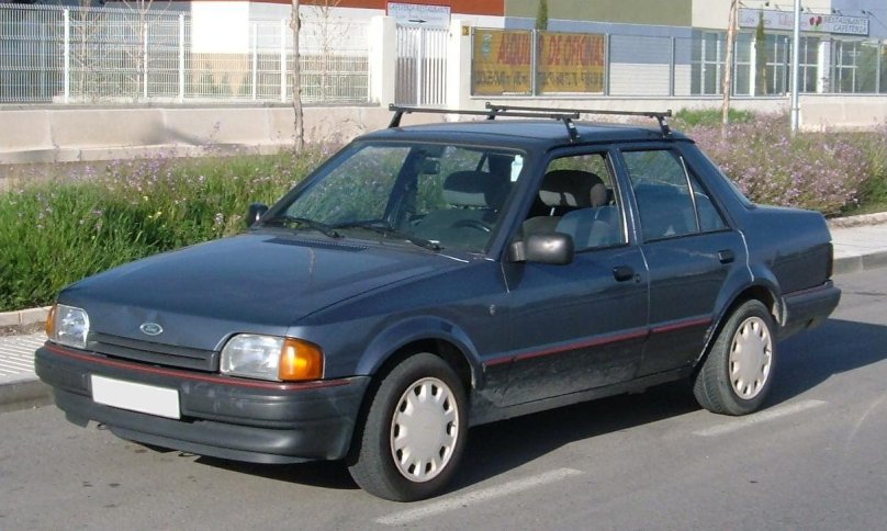 Ford Orion 1990