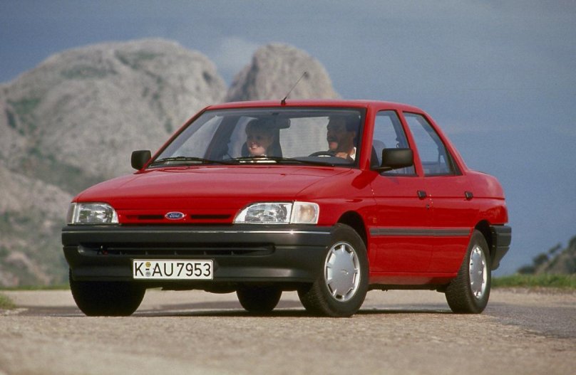 Ford Orion 1990