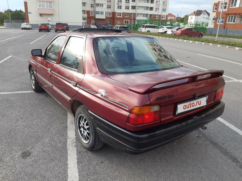 Ford Orion 1991