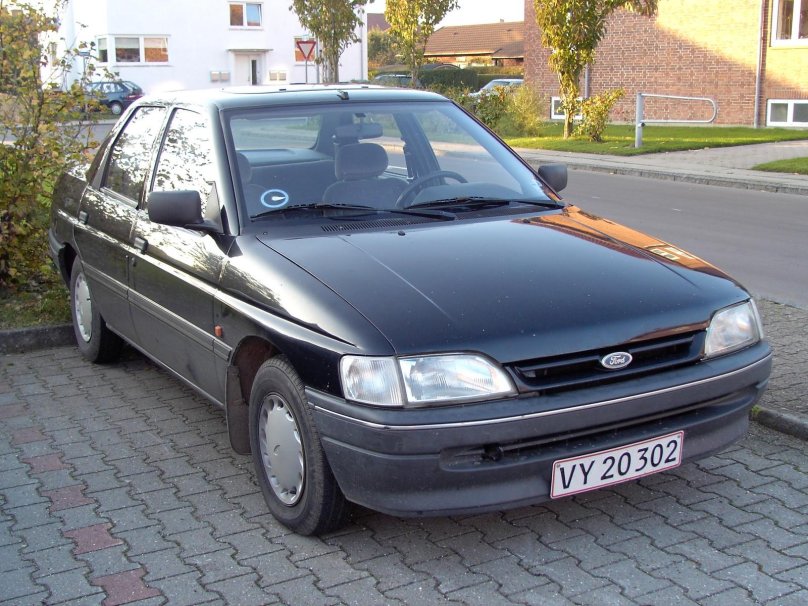 Ford Orion 1990