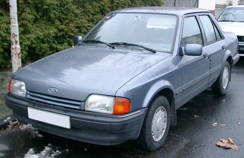 Ford Orion 1990