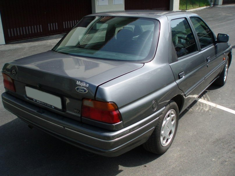 Ford Orion 1991