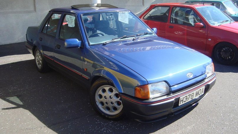 Ford Orion 3