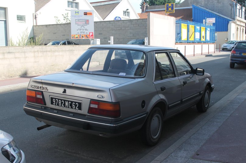 Ford Orion 1985