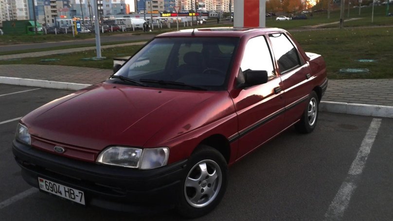 Ford Orion, 1992