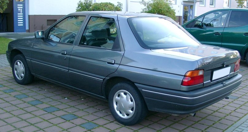 Ford Orion 3