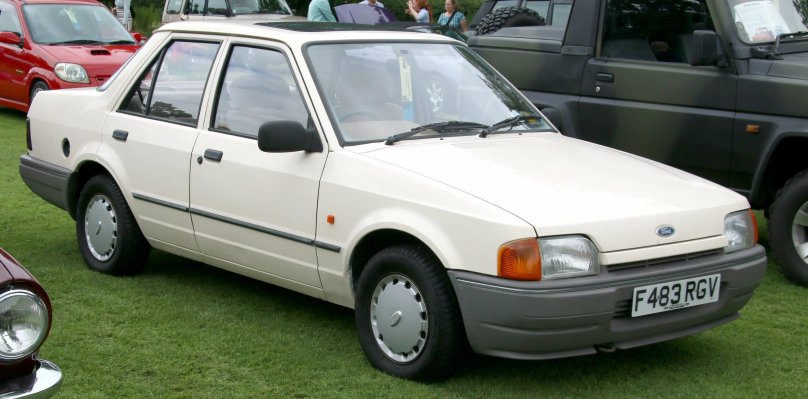 Ford Orion 1985