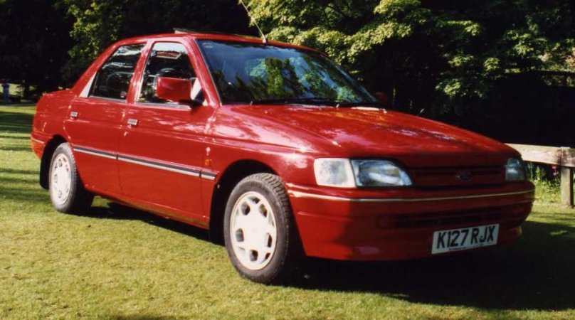 Ford Orion 3