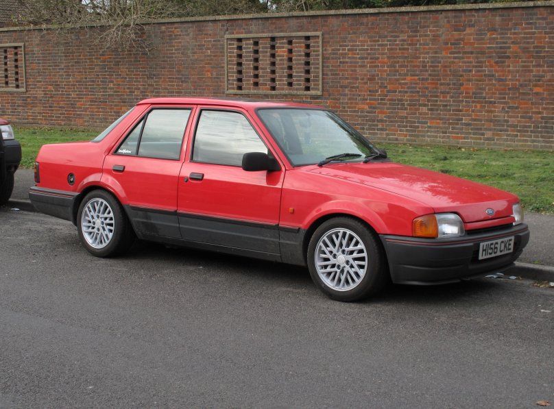 Ford Orion mk1