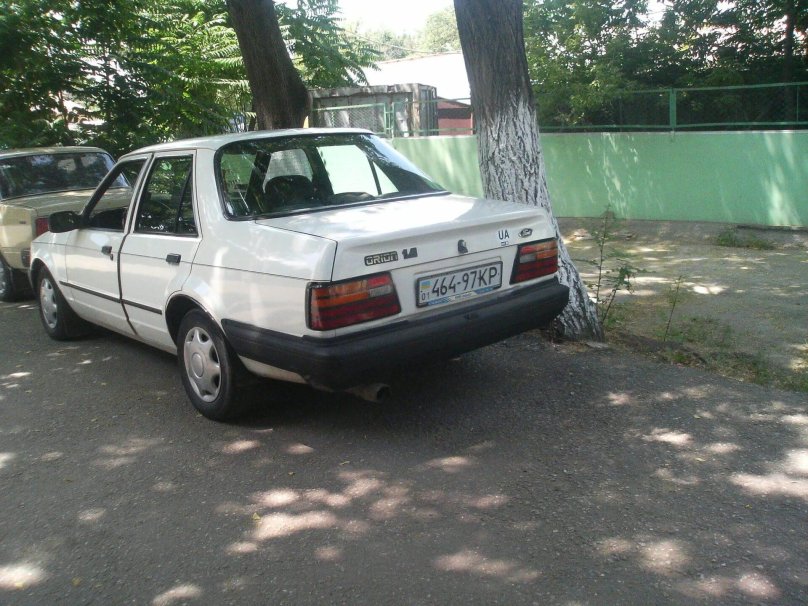 Ford Orion 2