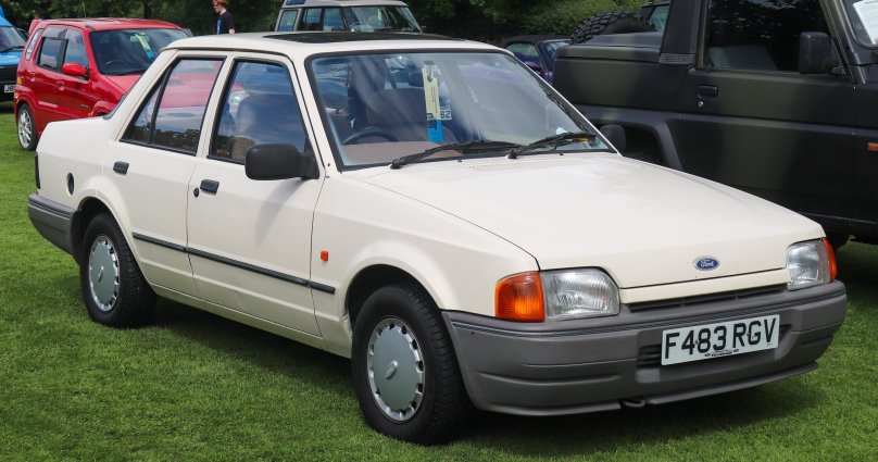 Ford Orion 1989