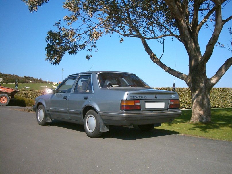 Ford Orion II