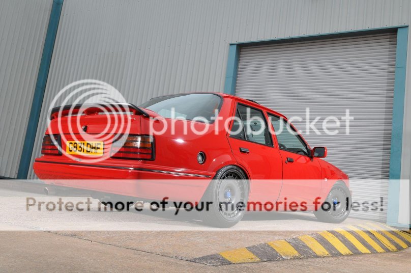 Ford Orion RS