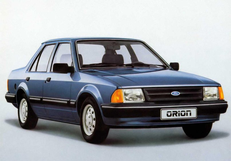 Ford Orion mk1