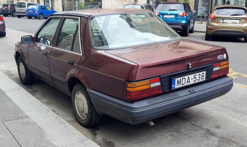 Форд Орион 1986