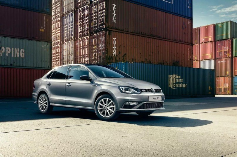 Фольксваген Polo gt