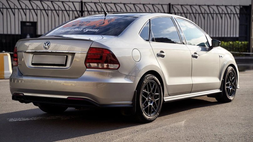 Поло седан ГТ