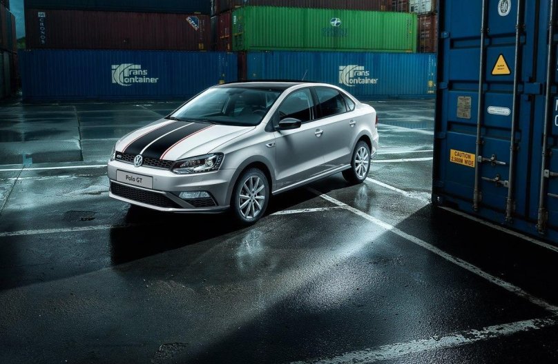 Фольксваген Polo gt