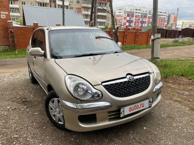 Дайхатсу стория