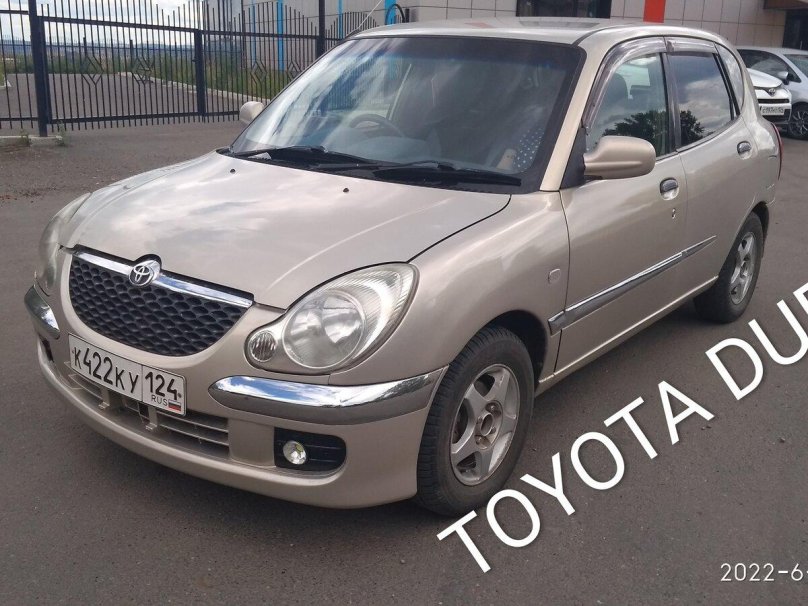 Дайхатсу стория 1998 год