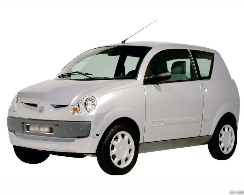 Aixam 500 автомобиль