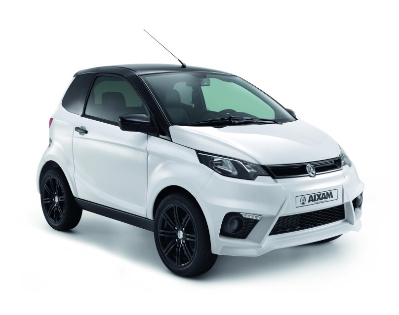 Aixam Mopedauto