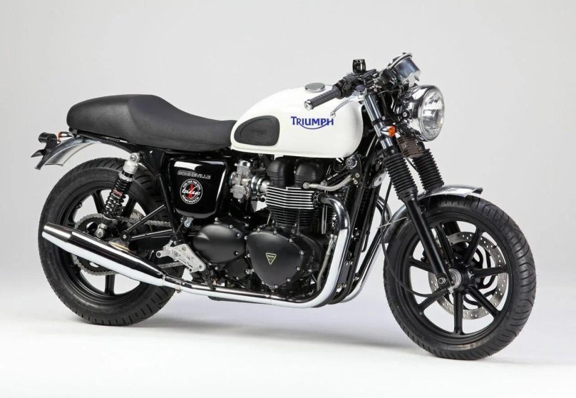 Мотоцикл Triumph Bonneville
