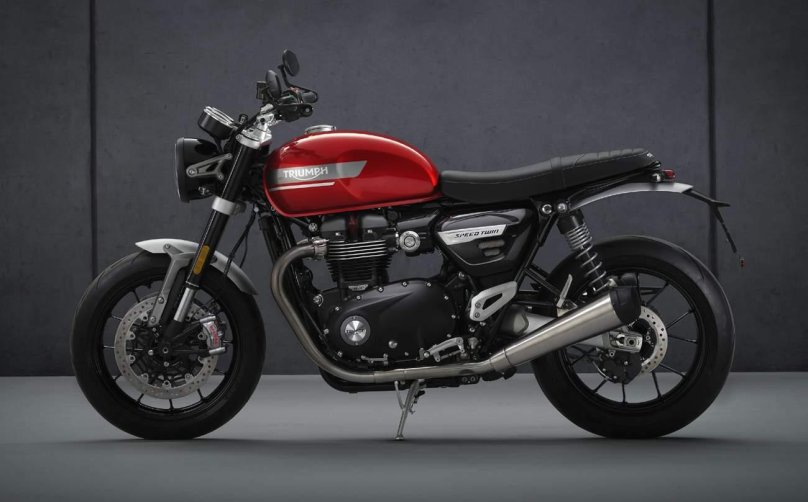 Triumph Speed Twin 2021