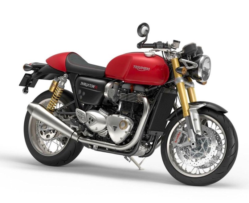 Triumph Thruxton 1200 r