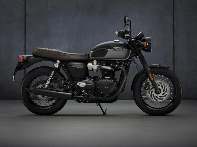 Мотоцикл Triumph Bonneville t120