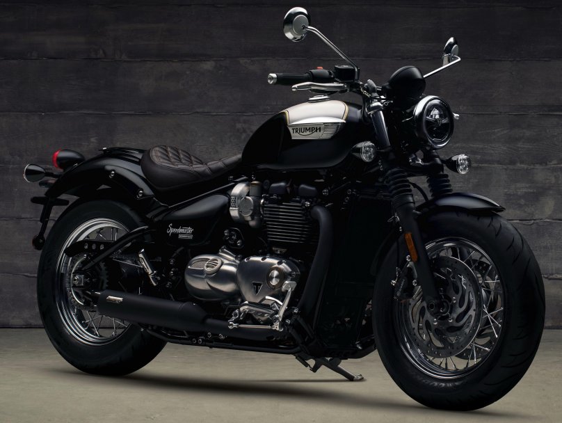 Triumph Bonneville Speedmaster
