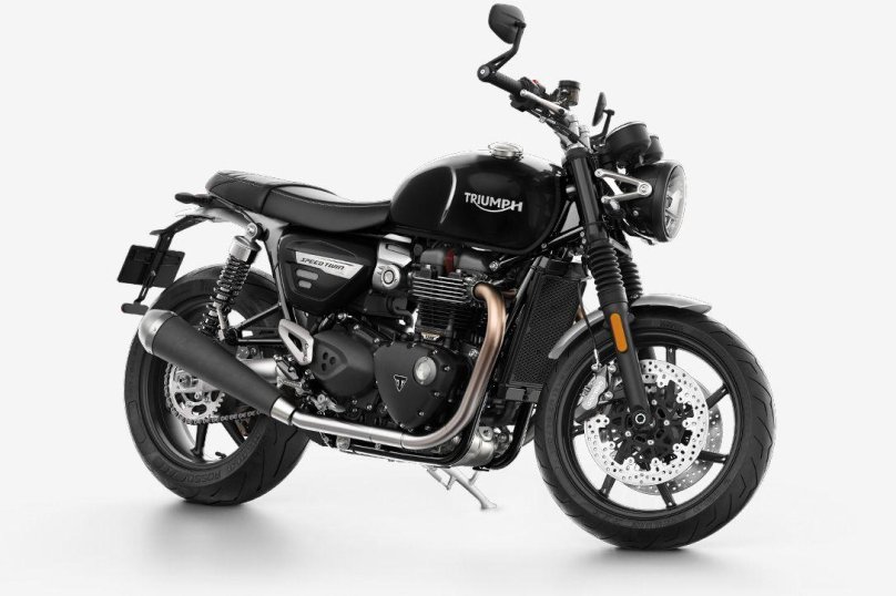 Triumph Speed Twin 2019
