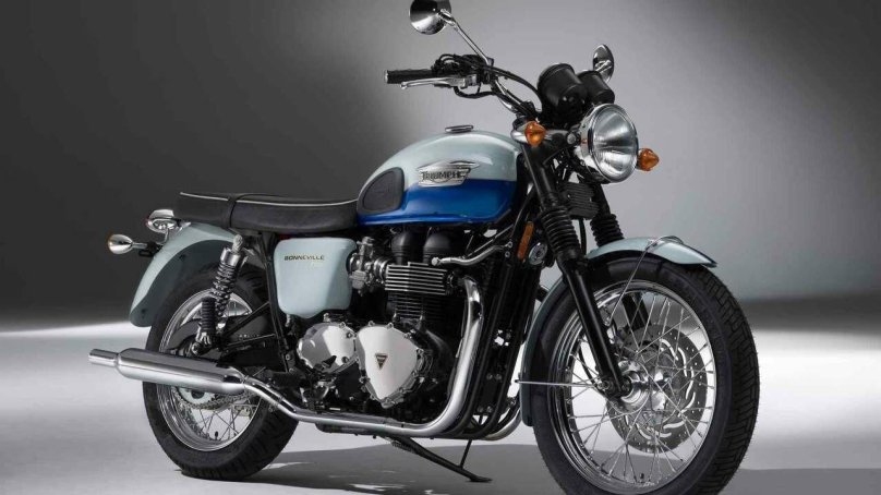 Мотоцикл Триумф Bonneville