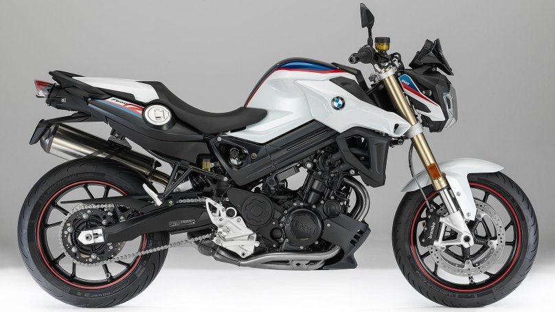 Мотоцикл BMW f800r 2015