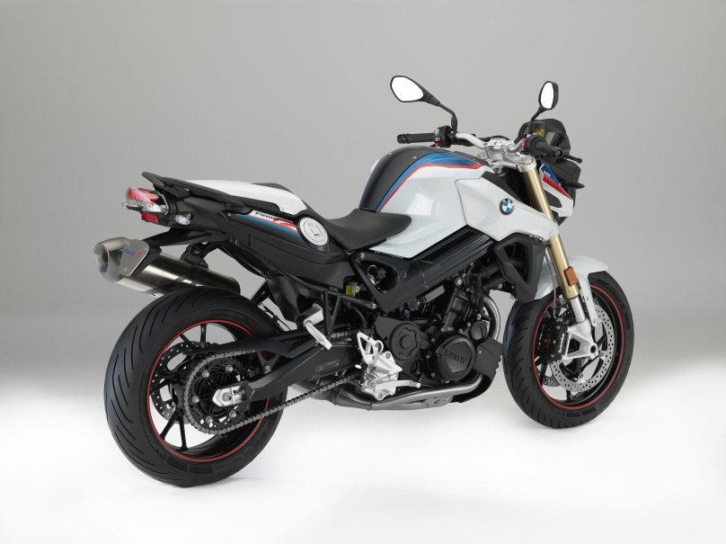 Мотоцикл BMW f800r