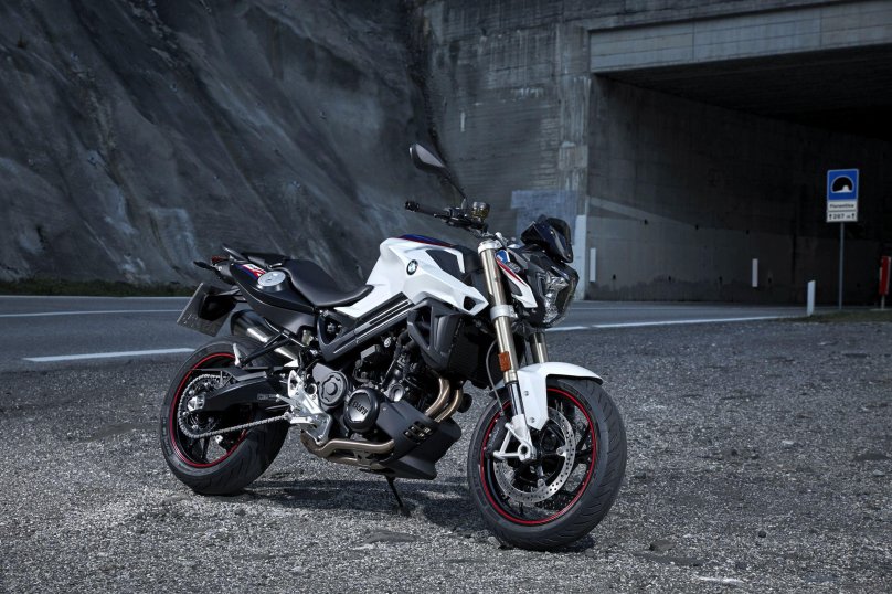 BMW f800r 2015