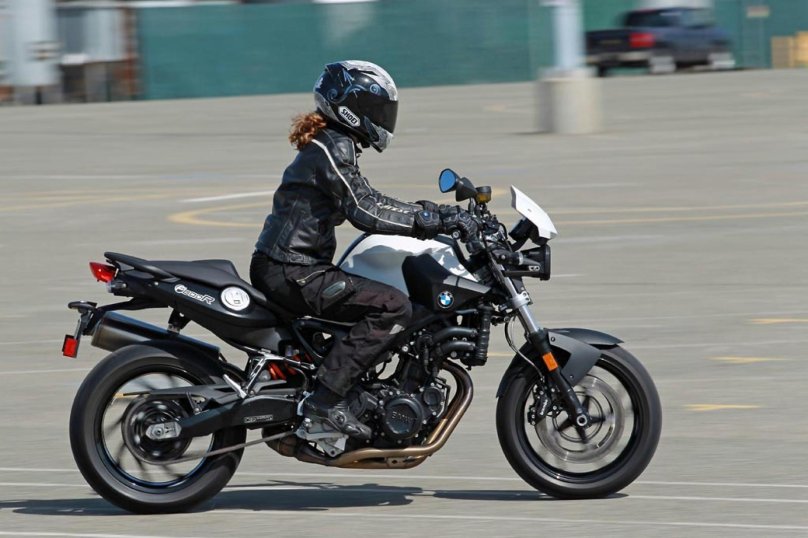 Мотоцикл BMW f800r