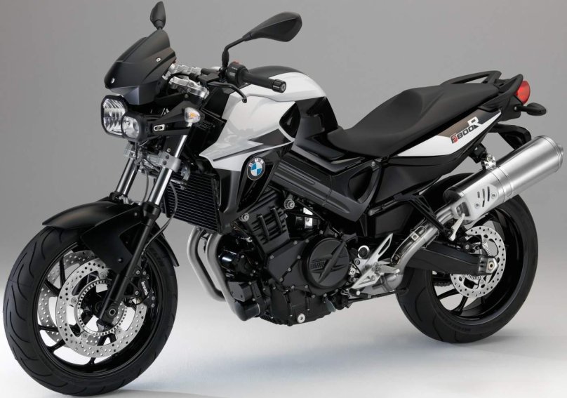 Мотоцикл БМВ f800r