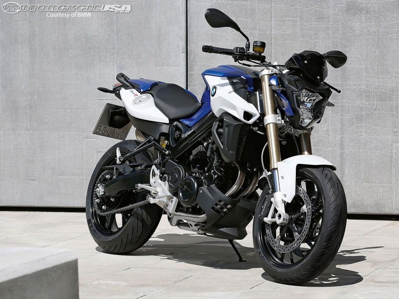 Мотоцикл BMW f800r