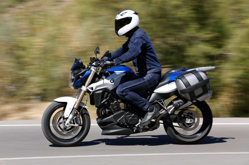 BMW Motorrad f800r