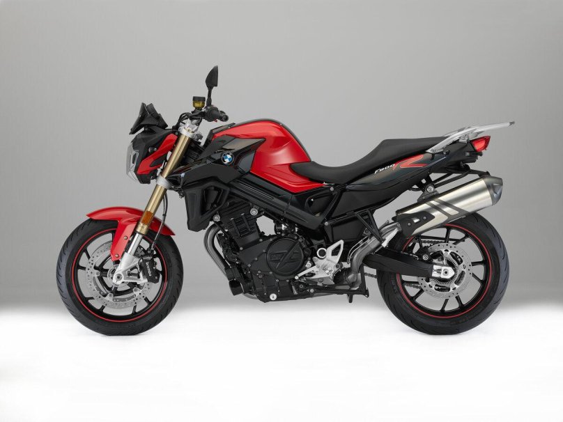 BMW f800r 2018