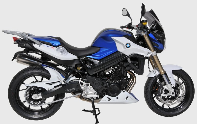 BMW f800r 2015