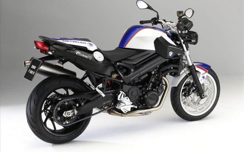 BMW f800r 2015