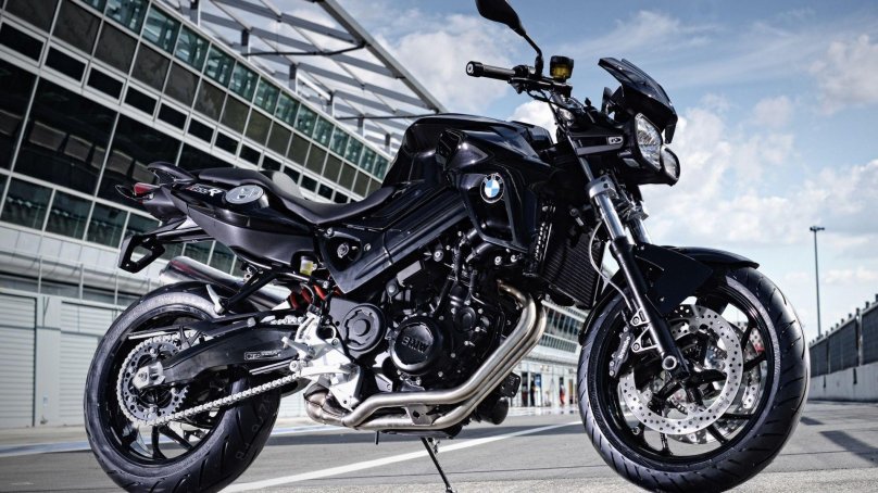 BMW f800r 2013