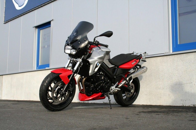 BMW f800r 2012