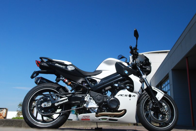 BMW f800r 2013