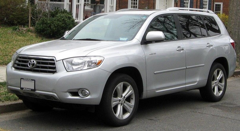 Toyota Highlander 2010