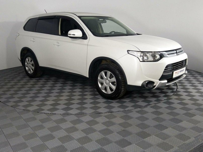 Toyota Outlander 2014